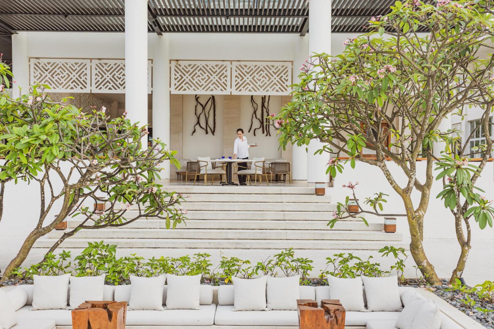 Azerai Ke Ga Bay Hotel Buitenkant foto