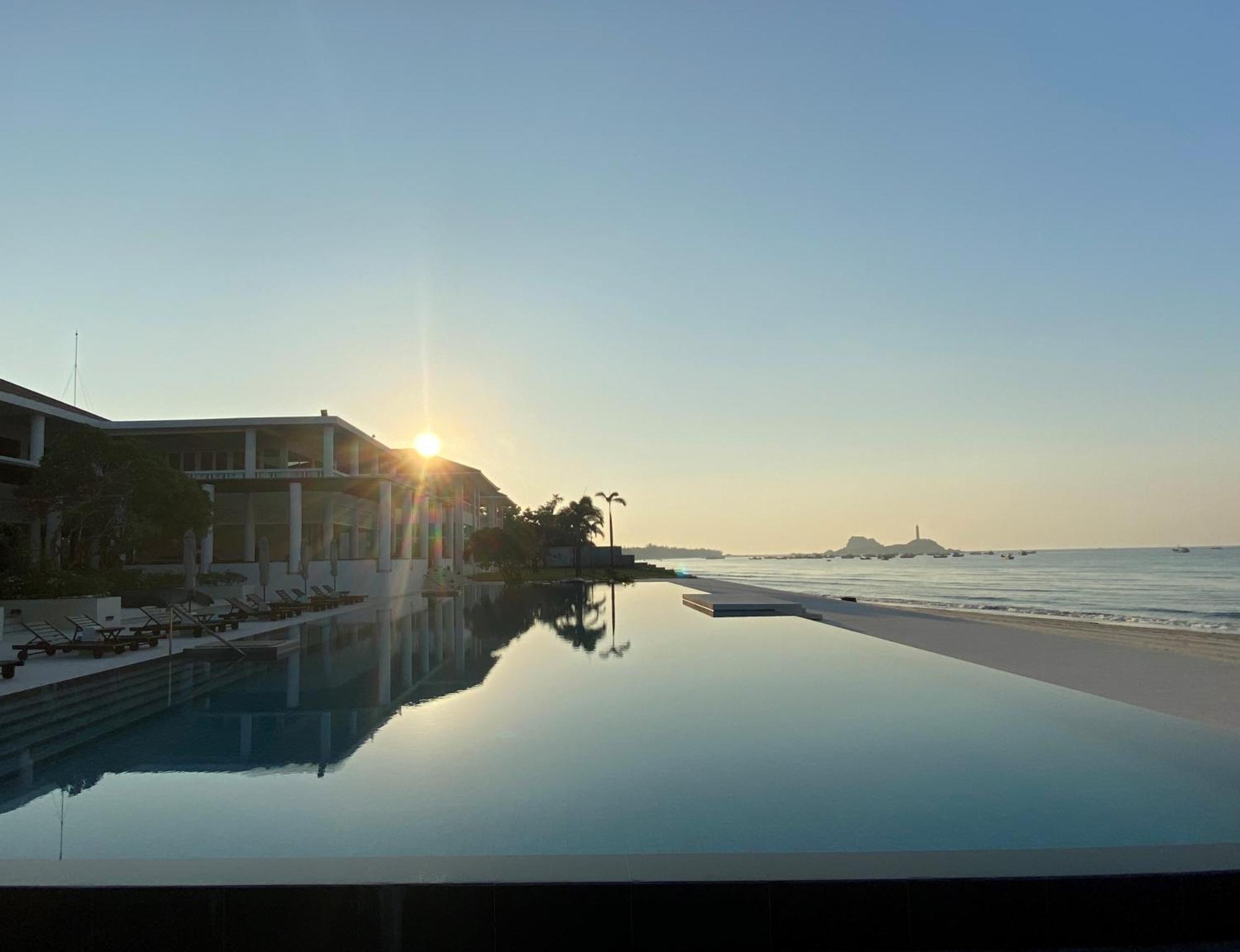 Azerai Ke Ga Bay Hotel Buitenkant foto