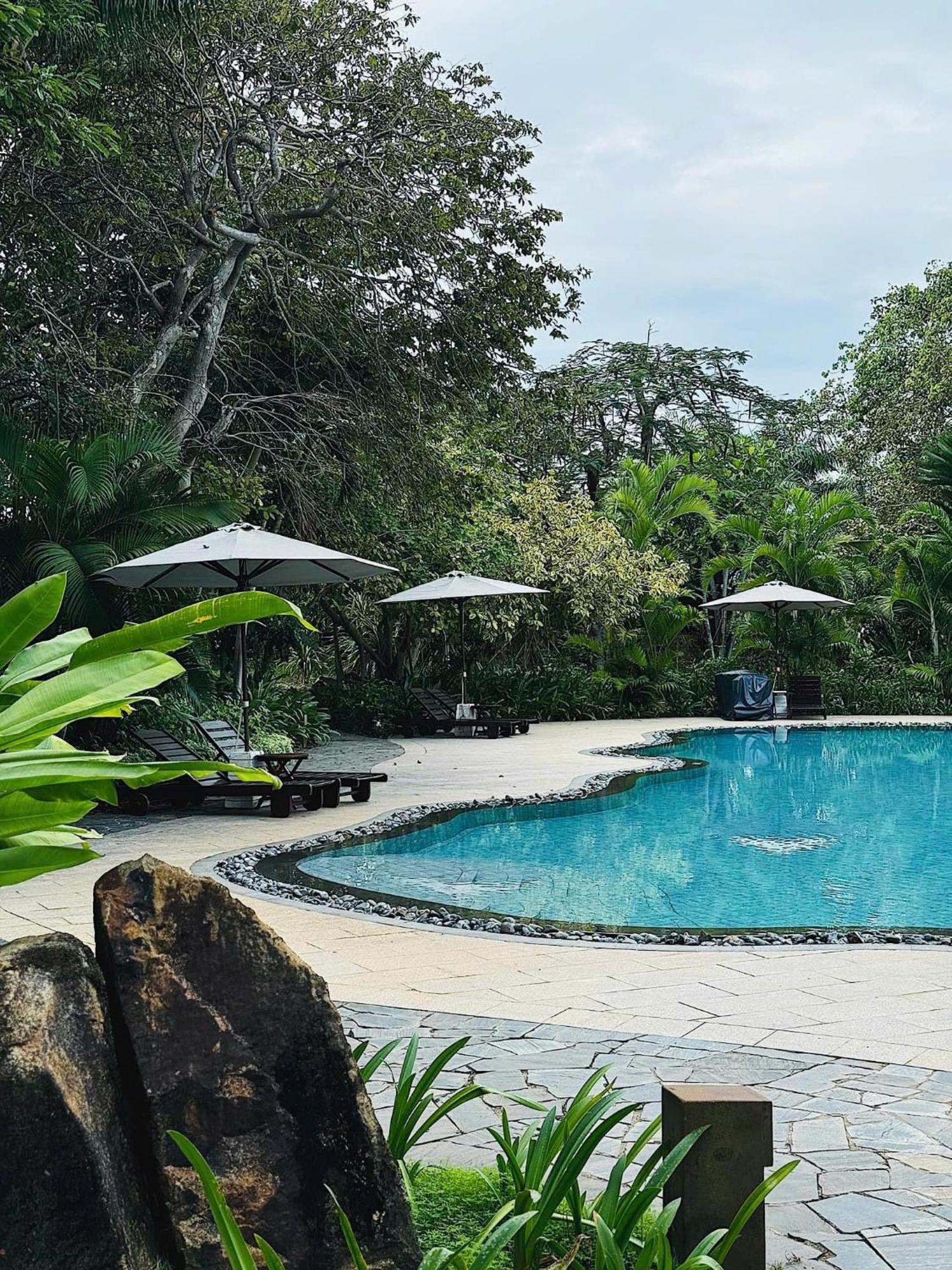 Azerai Ke Ga Bay Hotel Buitenkant foto