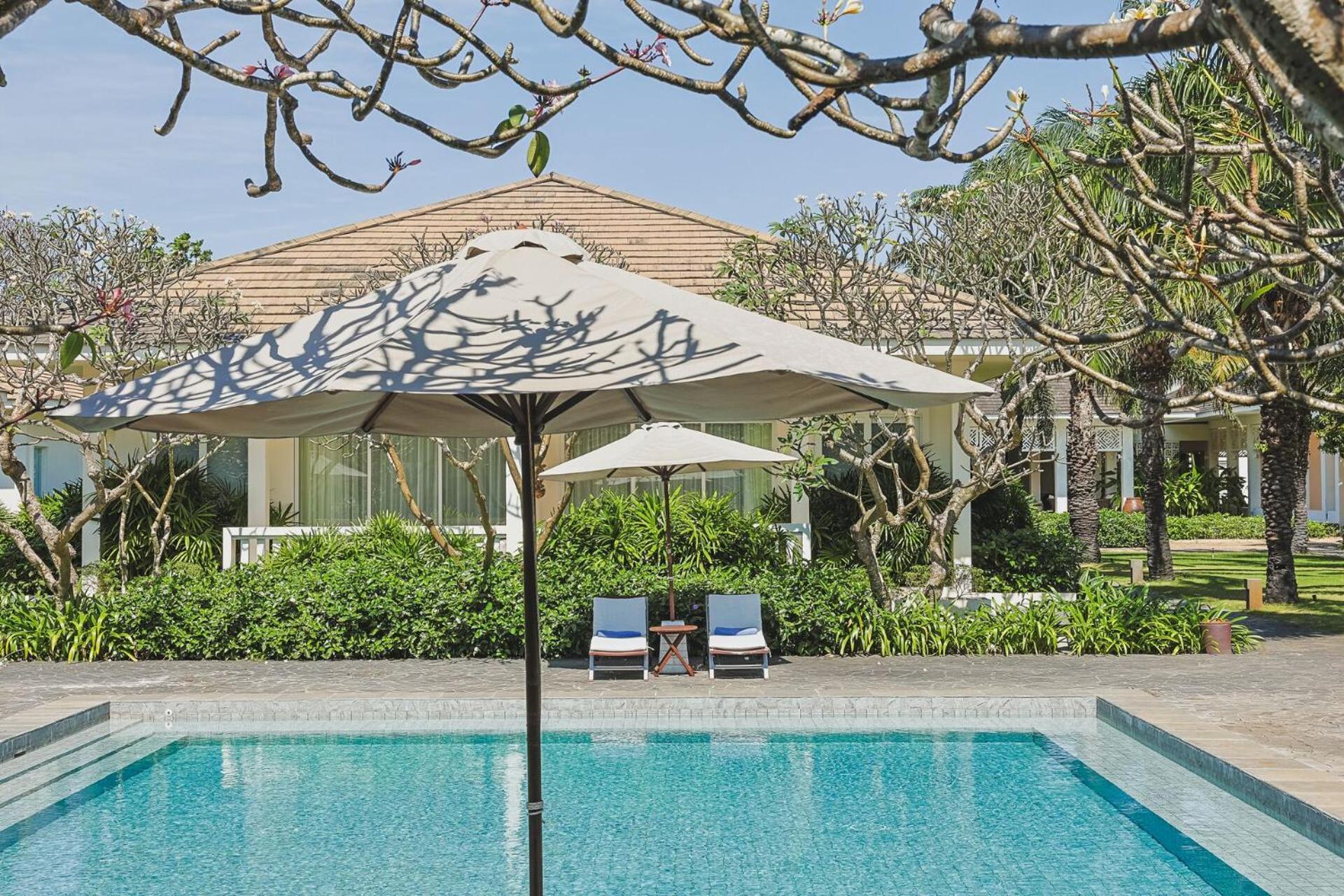 Azerai Ke Ga Bay Hotel Buitenkant foto