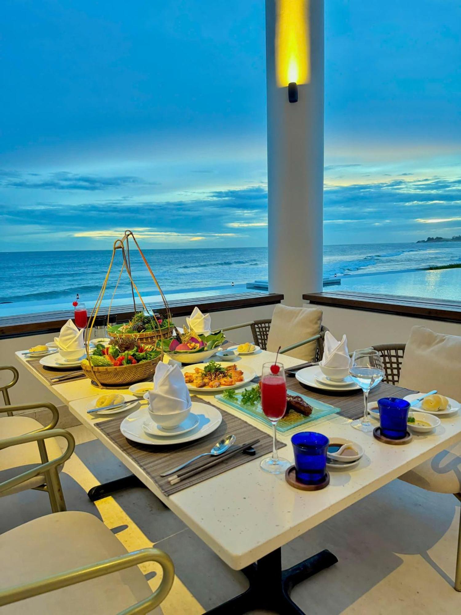 Azerai Ke Ga Bay Hotel Buitenkant foto