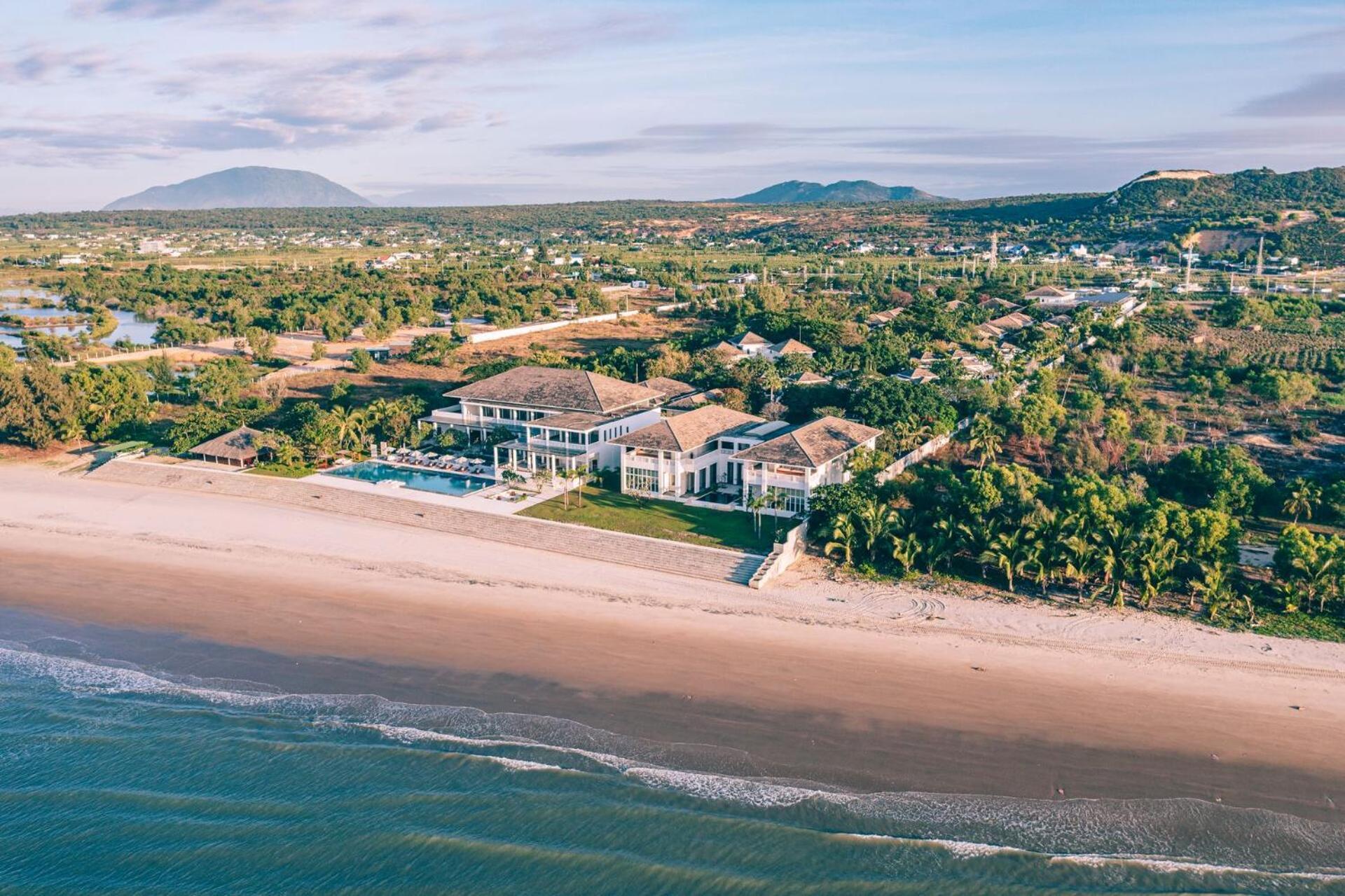 Azerai Ke Ga Bay Hotel Buitenkant foto