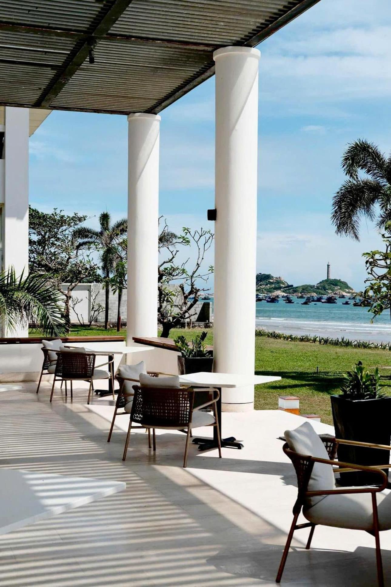 Azerai Ke Ga Bay Hotel Buitenkant foto