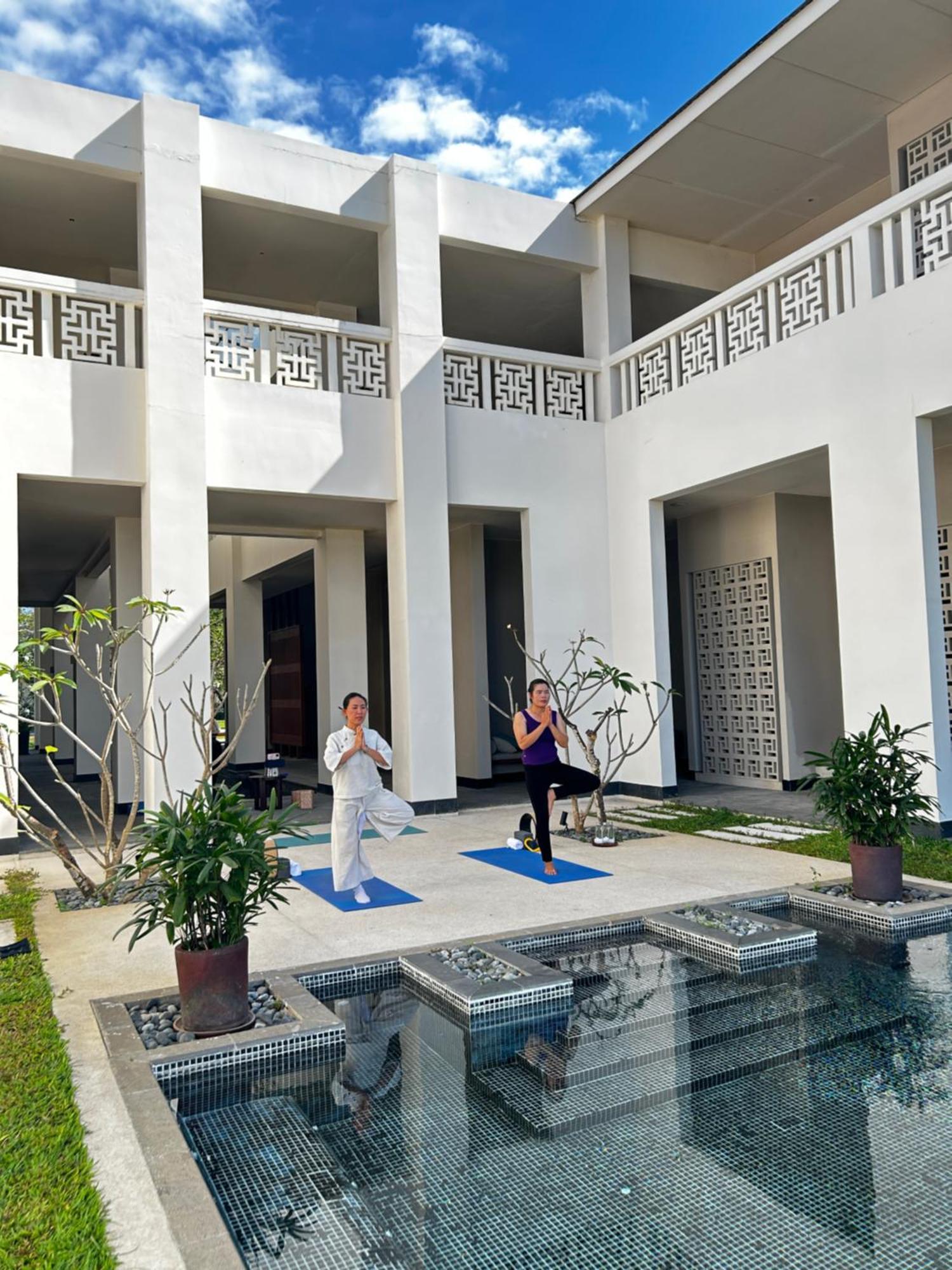 Azerai Ke Ga Bay Hotel Buitenkant foto