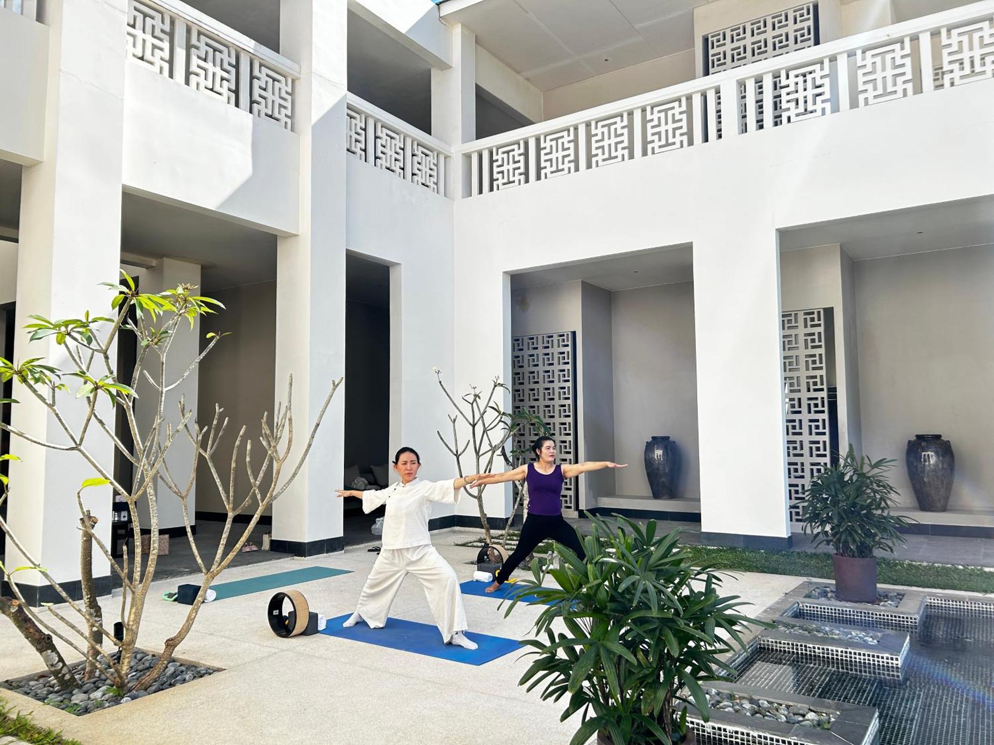 Azerai Ke Ga Bay Hotel Buitenkant foto